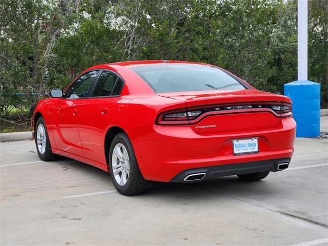 used 2022 Dodge Charger car, priced at $19,067