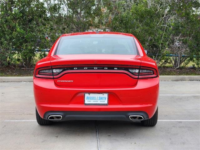 used 2022 Dodge Charger car, priced at $19,067