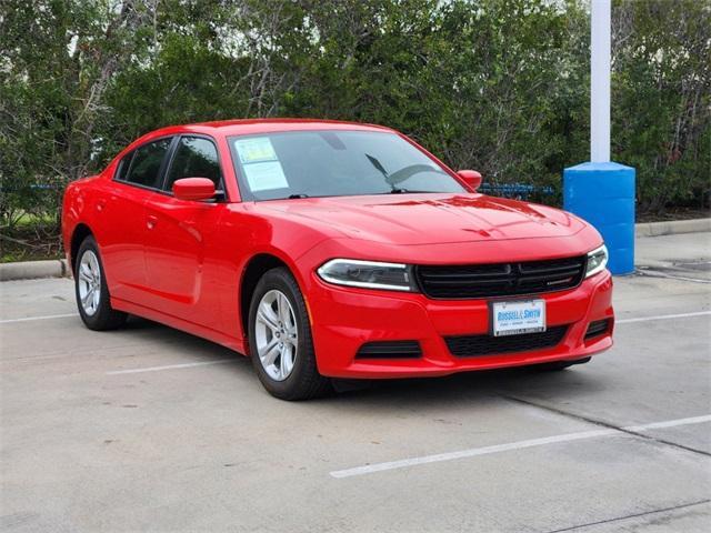 used 2022 Dodge Charger car, priced at $19,067