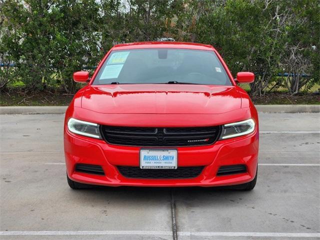 used 2022 Dodge Charger car, priced at $19,067