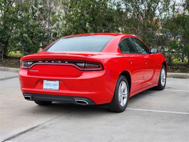 used 2022 Dodge Charger car, priced at $19,067