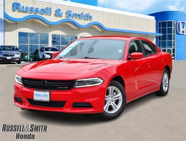 used 2022 Dodge Charger car, priced at $19,067