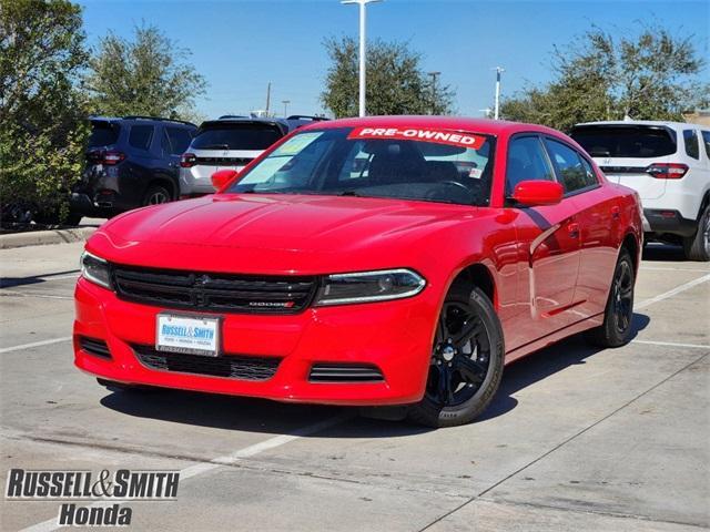 used 2022 Dodge Charger car, priced at $18,997