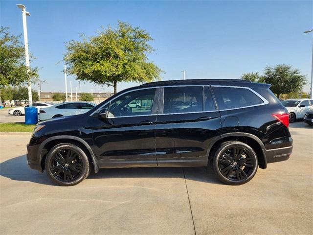 used 2022 Honda Pilot car, priced at $31,340