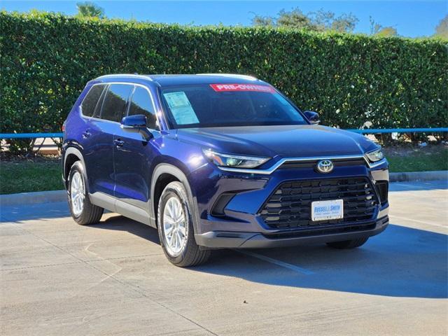 used 2024 Toyota Grand Highlander car, priced at $43,630