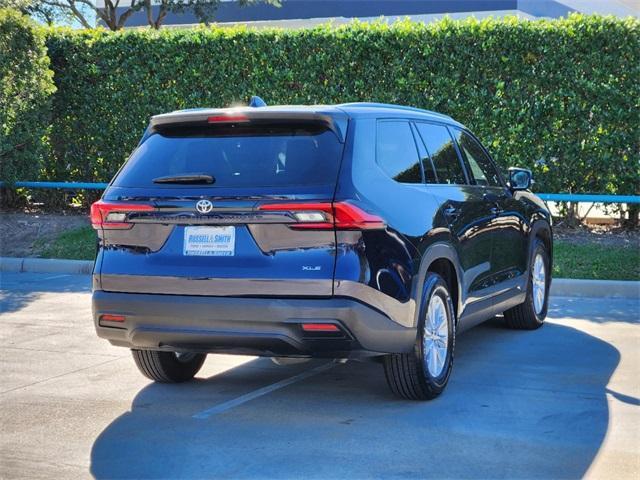 used 2024 Toyota Grand Highlander car, priced at $43,630