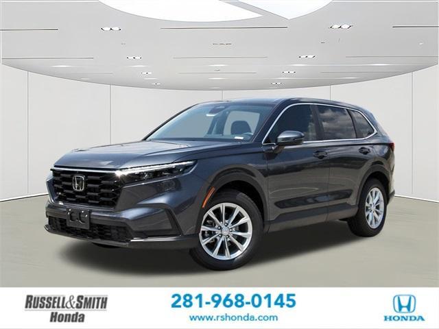 new 2025 Honda CR-V car, priced at $36,075