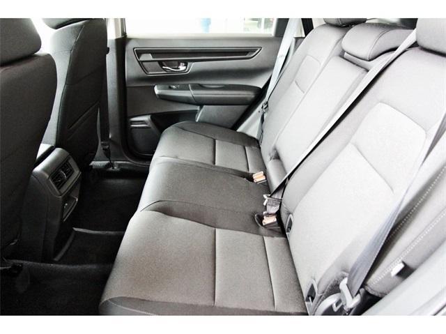 new 2025 Honda CR-V car, priced at $34,188