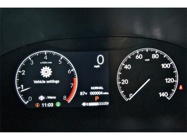 new 2025 Honda CR-V car, priced at $34,188