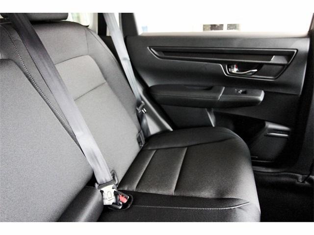 new 2025 Honda CR-V car, priced at $34,188