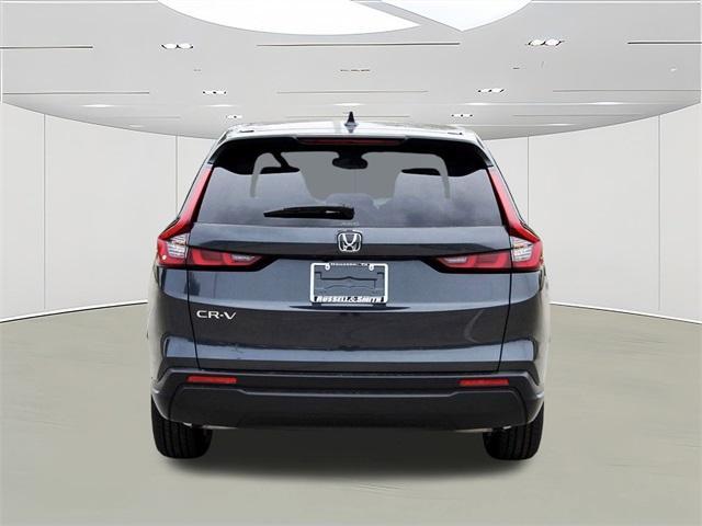 new 2025 Honda CR-V car, priced at $34,188