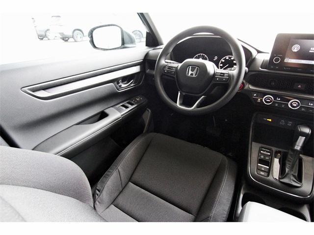 new 2025 Honda CR-V car, priced at $34,188