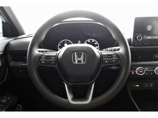 new 2025 Honda CR-V car, priced at $34,188