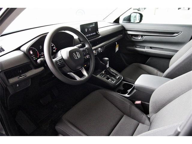 new 2025 Honda CR-V car, priced at $34,188