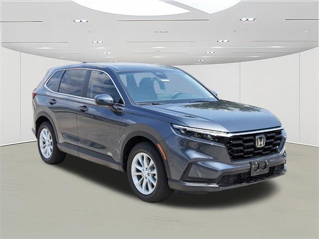 new 2025 Honda CR-V car, priced at $36,075