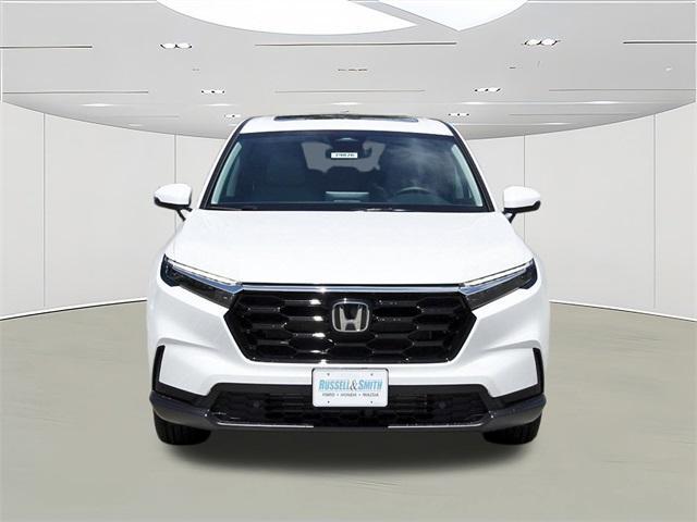 new 2025 Honda CR-V car, priced at $37,200