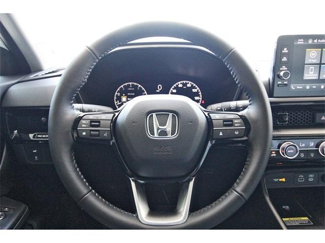 new 2025 Honda CR-V car, priced at $37,200