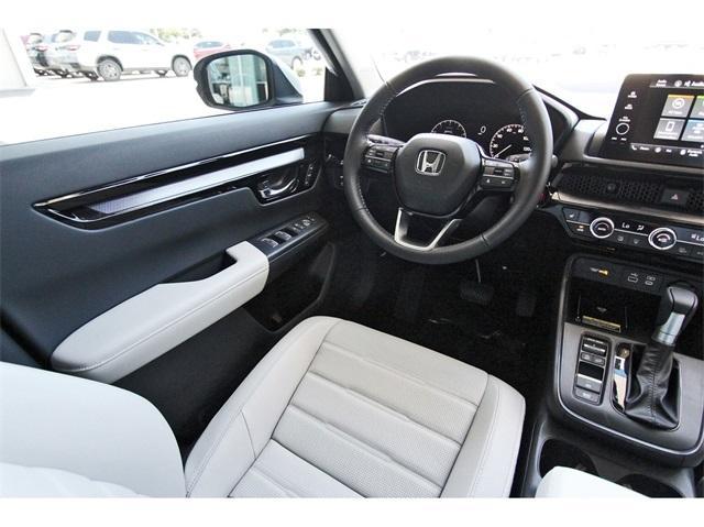 new 2025 Honda CR-V car, priced at $37,200