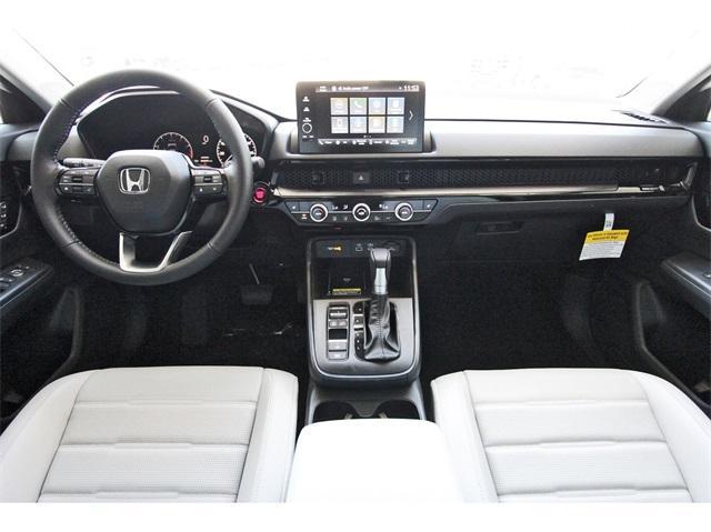 new 2025 Honda CR-V car, priced at $37,200