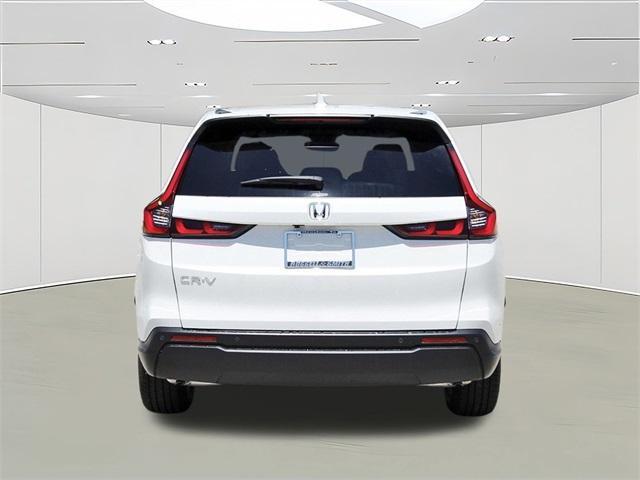new 2025 Honda CR-V car, priced at $37,200