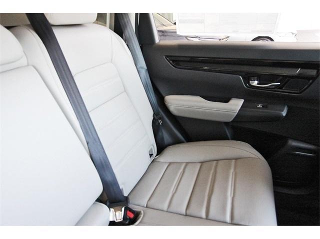 new 2025 Honda CR-V car, priced at $37,200