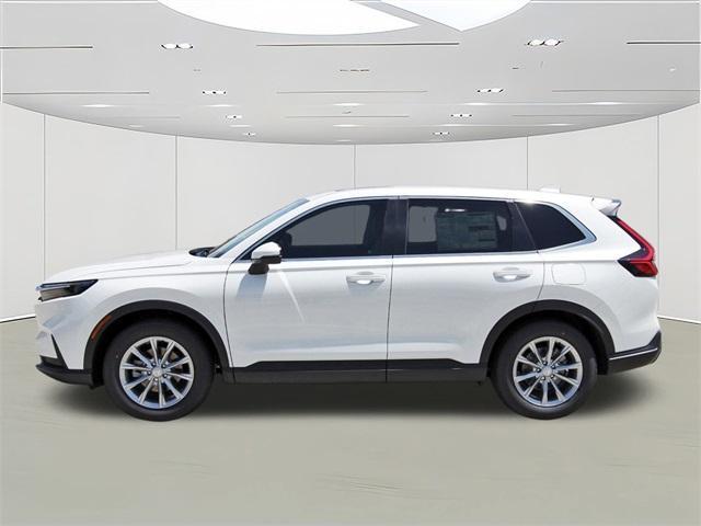 new 2025 Honda CR-V car, priced at $37,200