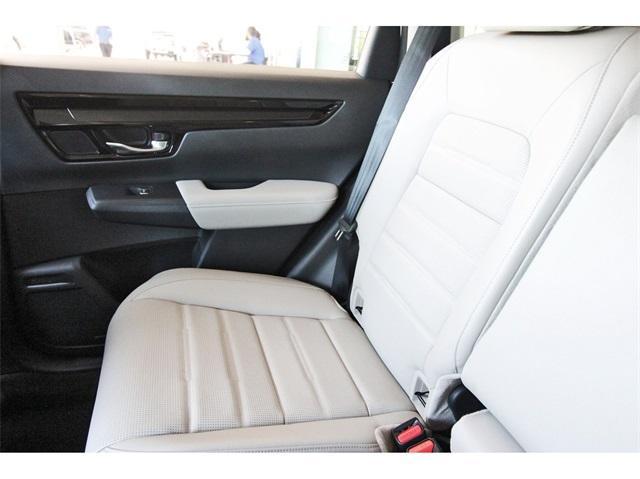 new 2025 Honda CR-V car, priced at $37,200