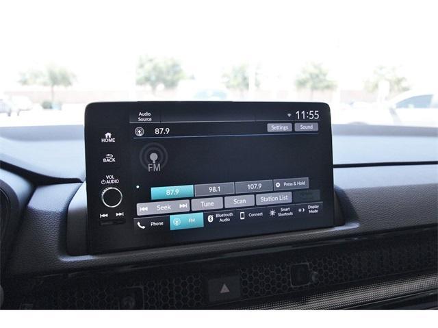 new 2025 Honda CR-V car, priced at $37,200