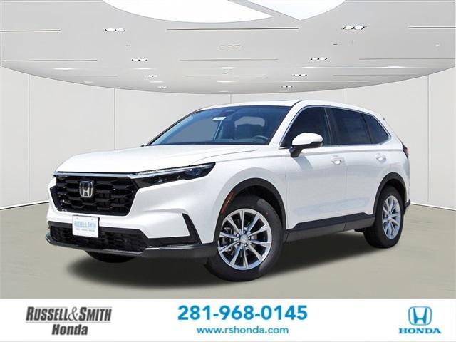 new 2025 Honda CR-V car, priced at $37,200