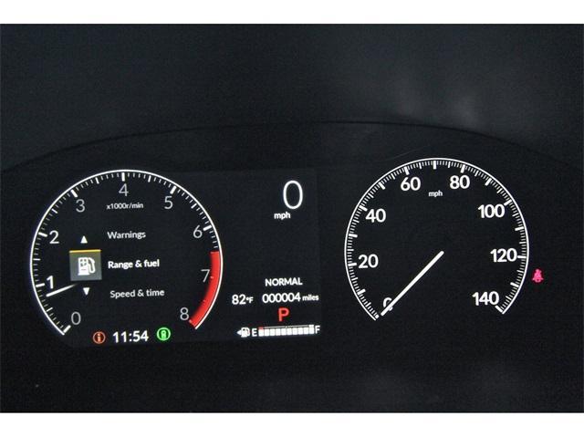 new 2025 Honda CR-V car, priced at $37,200