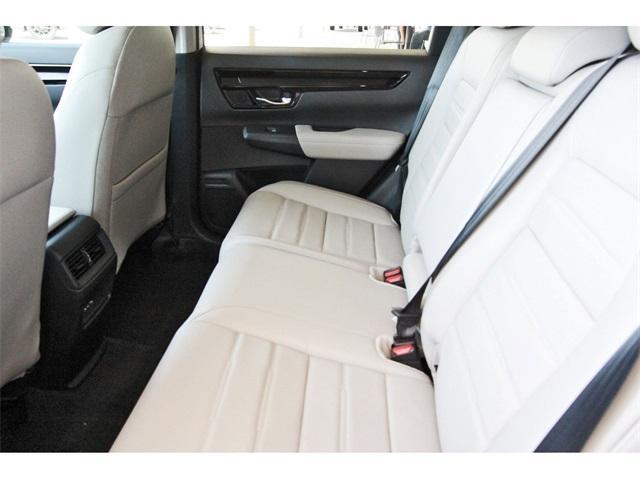new 2025 Honda CR-V car, priced at $37,200