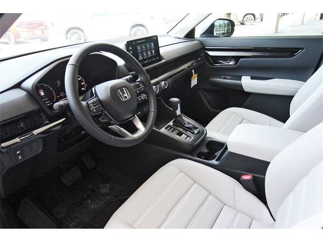 new 2025 Honda CR-V car, priced at $37,200