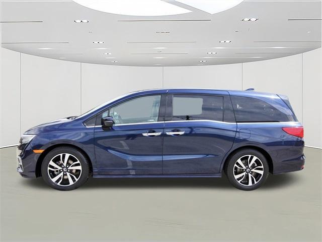 used 2019 Honda Odyssey car, priced at $31,791