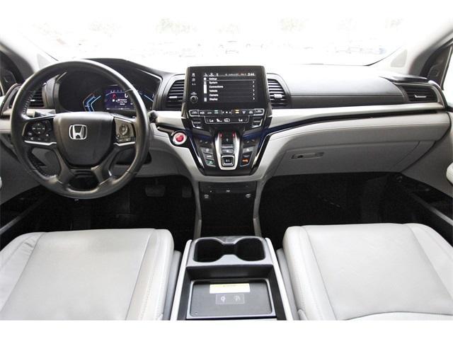 used 2019 Honda Odyssey car, priced at $31,791