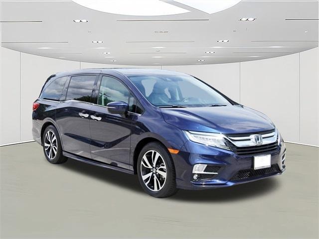 used 2019 Honda Odyssey car, priced at $31,791