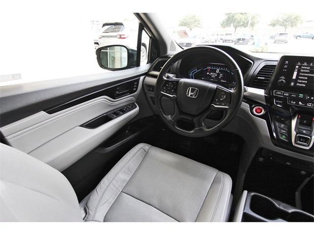 used 2019 Honda Odyssey car, priced at $31,791