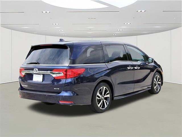 used 2019 Honda Odyssey car, priced at $31,791