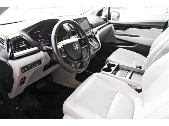 used 2019 Honda Odyssey car, priced at $31,791