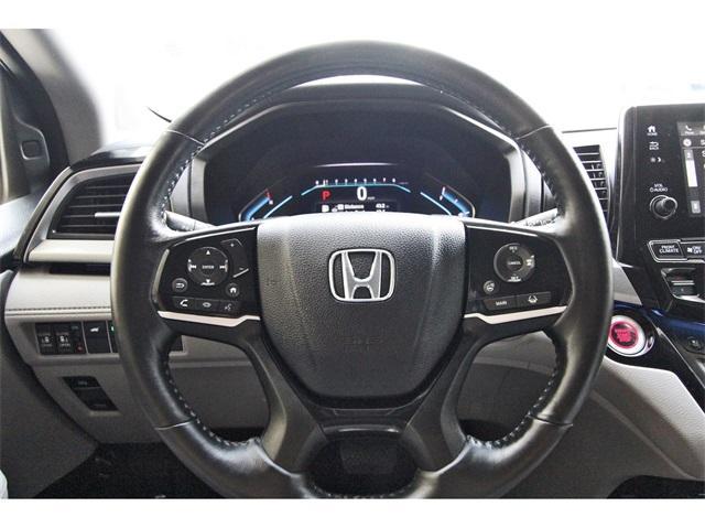used 2019 Honda Odyssey car, priced at $31,791