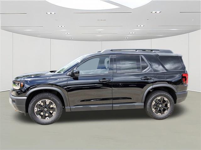 new 2026 Honda Passport car