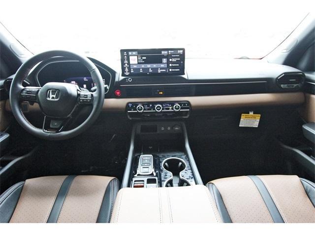 new 2026 Honda Passport car