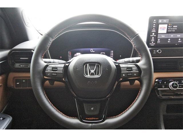 new 2026 Honda Passport car