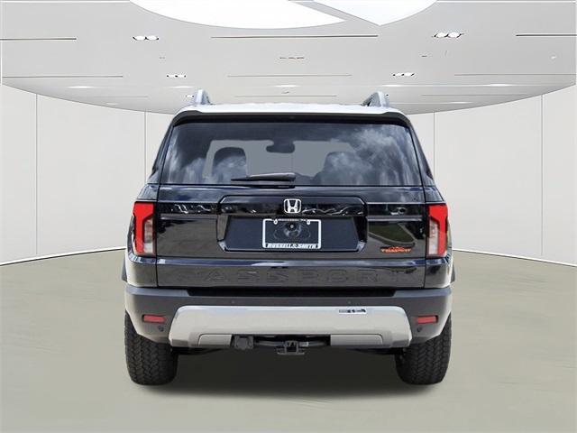 new 2026 Honda Passport car