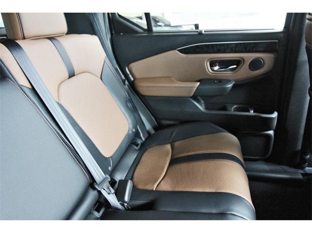 new 2026 Honda Passport car