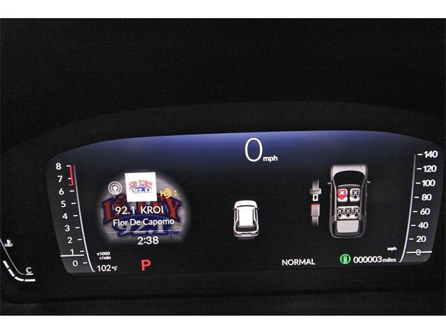 new 2026 Honda Passport car