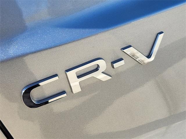 new 2025 Honda CR-V car, priced at $34,896