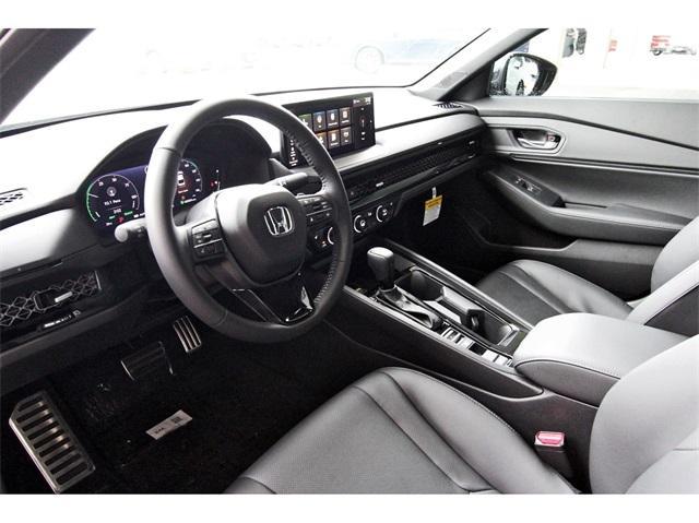 new 2025 Honda Accord Hybrid car, priced at $35,064
