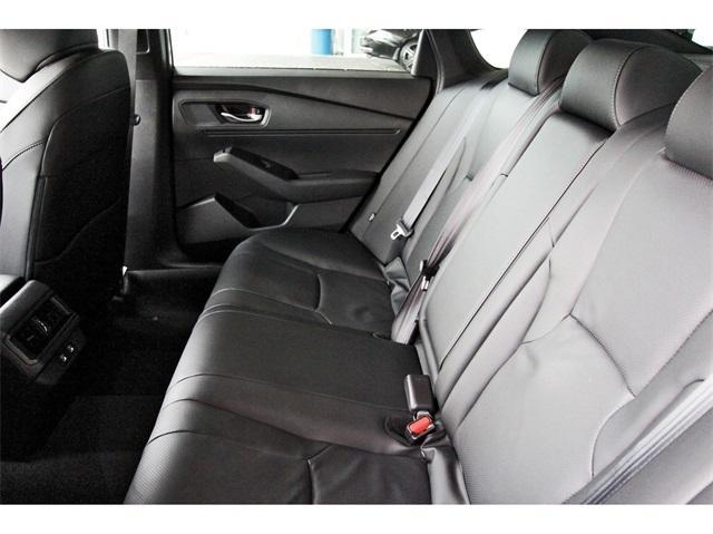 new 2025 Honda Accord Hybrid car, priced at $35,064