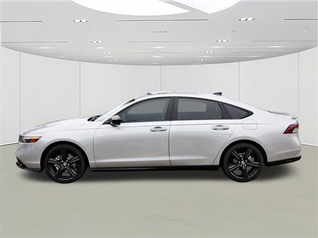 new 2025 Honda Accord Hybrid car, priced at $35,064