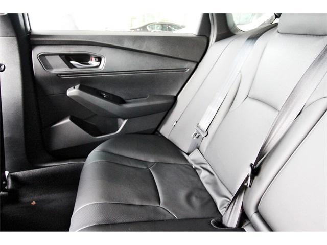 new 2025 Honda Accord Hybrid car, priced at $35,064